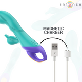 Intensiv - Fred Kaninvibrator Blå