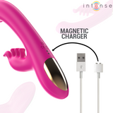 Intense - Christina MultifunktionsvibratorKanin 22,5 Cm Rosa