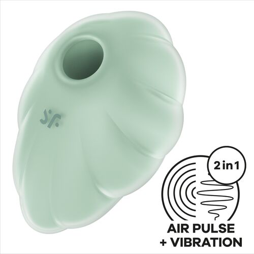Satisfyer - Cloud DancerLuftpulsvibrator