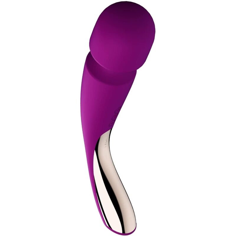 LELO - Smart Wand Medium 2 Lila Massagestav