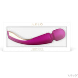 LELO - Smart Wand Medium 2 Lila Massagestav