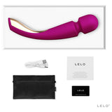 LELO - Smart Wand Medium 2 Lila Massagestav