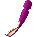 LELO - Smart Wand Medium 2 Lila Massagestav