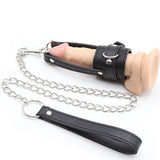 Ohmama Fetish - Penis Support Sheath With Strap