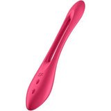 Satisfyer - Elastic Joy Multivibrator Röd