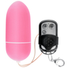 Online - Remote Control Vibrating Egg L Pink