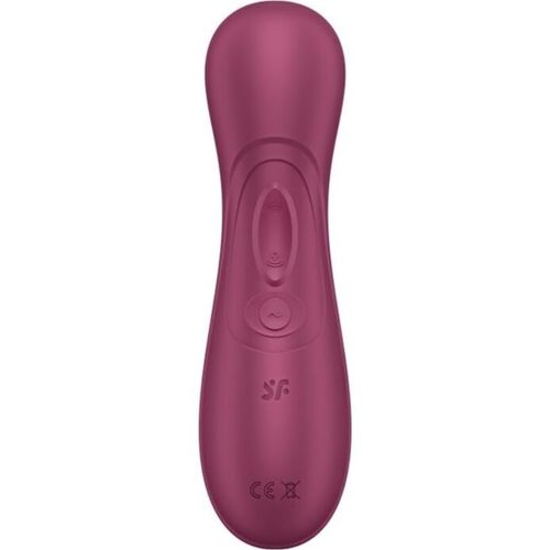 Satisfyer - Pro 2 Generation 3 Flytande Luftteknik