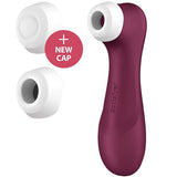 Satisfyer - Pro 2 Generation 3 Flytande Luftteknik