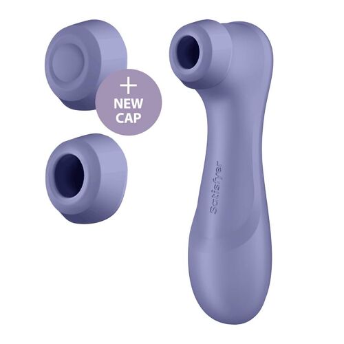 Satisfyer - Pro 2 Generation 3 Flytande Luftteknik