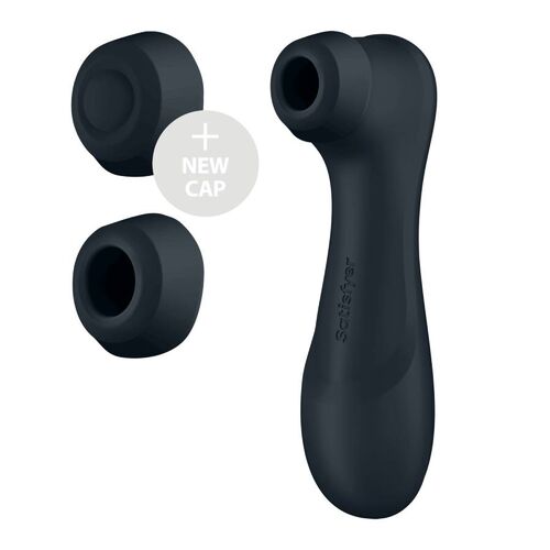 Satisfyer - Pro 2 Generation 3 Svart Bluetooth & App