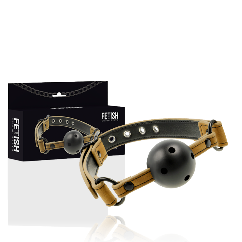 Fetish Submissive Origin - Andningsbar Gag