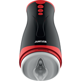 JAMYJOB - Jango Kompressions- Och Vibrationsmasturbator