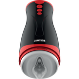 Jamyjob - Jango Kompressions- Och Vibrationsmasturbator