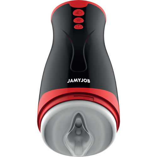Jamyjob - Jango Kompressions- Och Vibrationsmasturbator