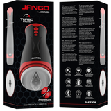 JAMYJOB - Jango Kompressions- Och Vibrationsmasturbator