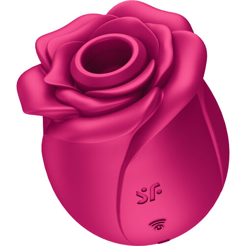 Satisfyer - Air Pulse Pro 2 Klassisk Blomvibrator