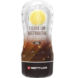 Pretty Love - Stellar Masturbator-Omslag