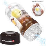 Pretty Love - Stellar Masturbator-Omslag