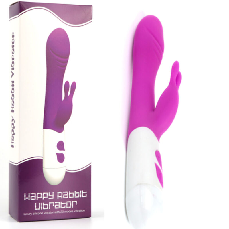 Armony - Happy Vibrator & Violett Kaninstimulator