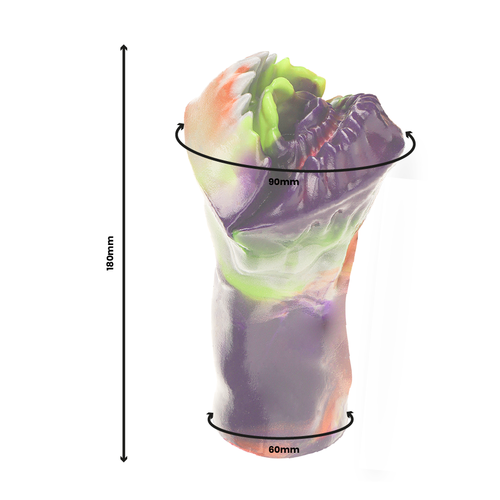 Epic - Brontes Cyclops Manlig Masturbator