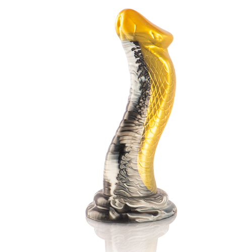 Epic - Drakon Dildo Gul Cobra