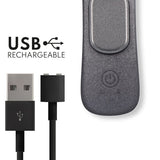 Oninder - Manila Panty Rechargeable Vibrator 9 Speed 9.6 Cm X 2.6 Cm - Free App