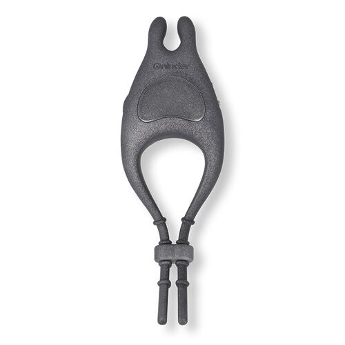 Oninder - Pampa Rechargeable Adjustable Vibrator Ring With Clitoris Stimulator 10 Speed - Free App