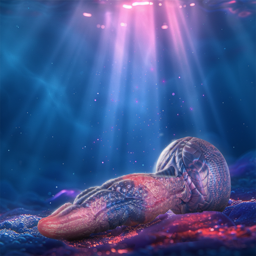 Epic - Dionysus Dildo Njutningens Dans