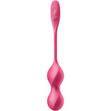 Satisfyer - Love Birds 2 Vibrerande Kegel Balls + Gratis App