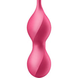 Satisfyer - Love Birds 2 Vibrerande Kegel Balls + Gratis App