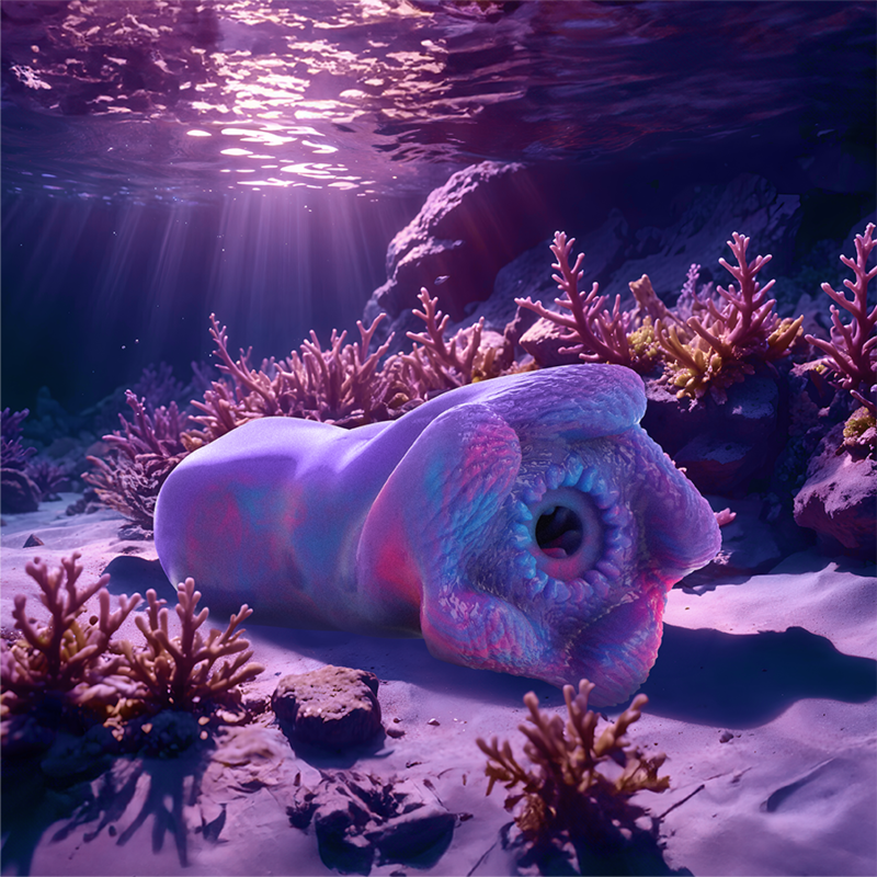 Epic - Thetis Cyclops Manlig Masurbatör