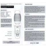 Armony - Belucci Oral Masturbatorvibrator Vit