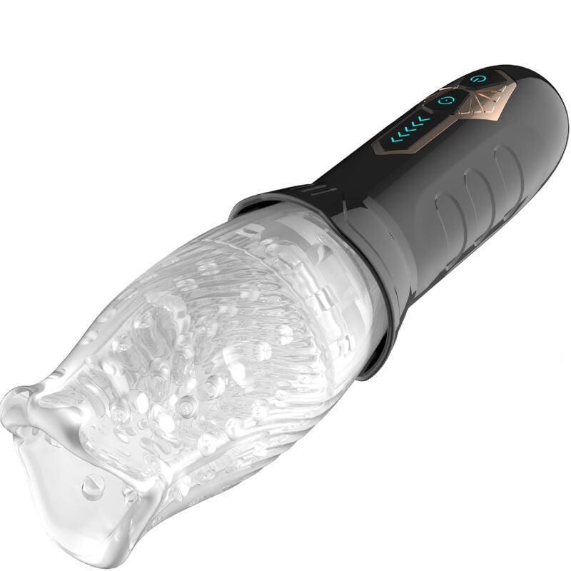 Armony - Belucci Oral Masturbatorvibrator Vit