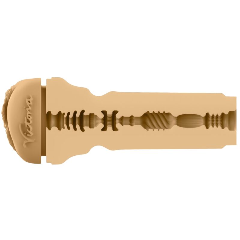 Kiiroo - Feel Victoria June Stroker