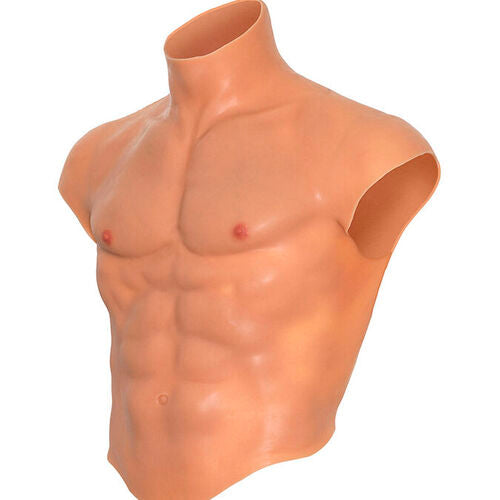 Passion - Bs114 White Grid Bodystocking