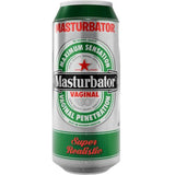Alive - Male Masturbator Vagina Beer Can