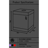 Secret Dome - Kink Club Cabina Bukkake Morado