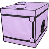 Secret Dome - Kink Club La Niche Cabin Purple