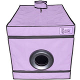 Secret Dome - Kink Club La Niche Cabin Purple