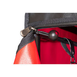 Secret Dome - Kink Club Cabin Scandale Black & Red