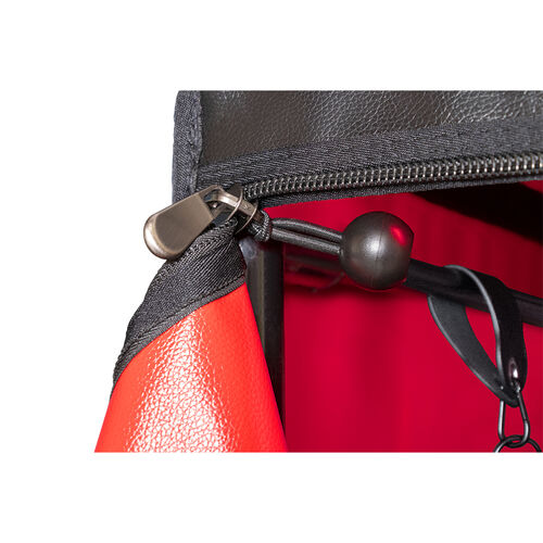 Secret Dome - Kink Club Cabin Scandale Black & Red