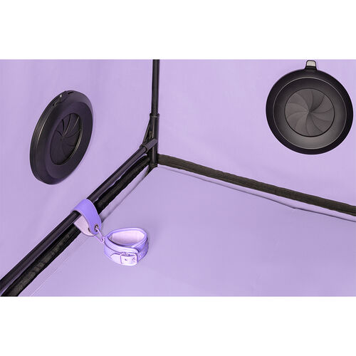 Secret Dome - Kink Club Cabin Scandale Purple