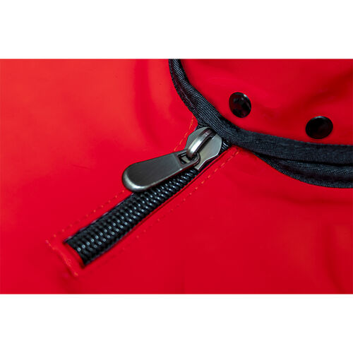 Secret Dome - Kink Club Cabina Bukkake Black & Red