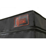 Secret Dome - Kink Club Cabina Bukkake Black & Red