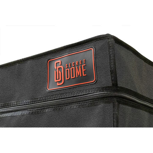 Secret Dome - Kink Club Cabina Bukkake Black & Red