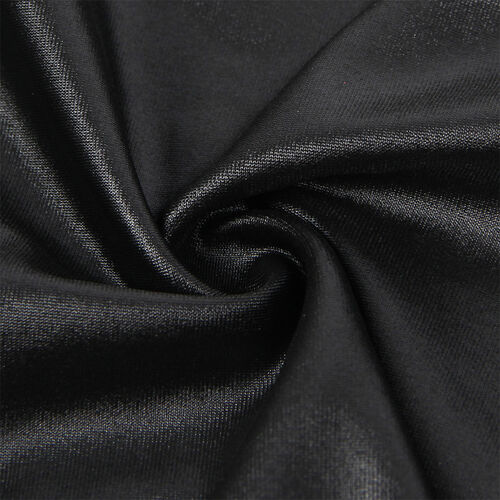 Subblime - 954406 Leather Bondage Dress Black S/M