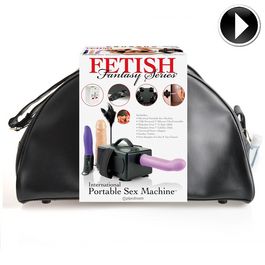 Fetish Fantasy Series - Series Portable Sex Machine