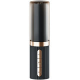 Satisfyer - Pro 2 Kiss Wave Klitorisstimulator Garnet / Svart