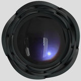 Pretty Love - Varian Anal Plug With Led Light Black 10.8 Cm