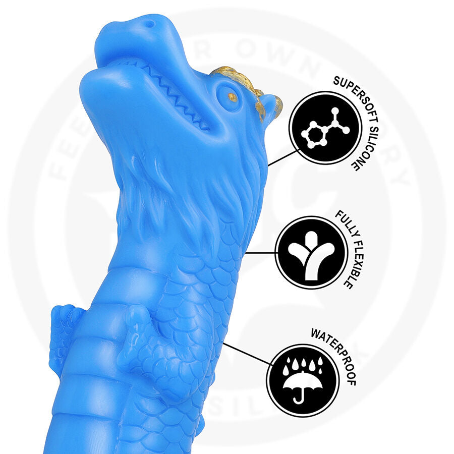 Epic - Dildo Naga Celestial Dragon
